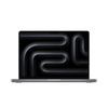 14-inch MacBook Pro M3 - View 1
