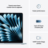 15-inch MacBook Air M4 - View 20