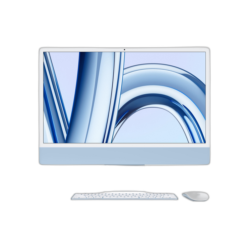 24-inch iMac M3