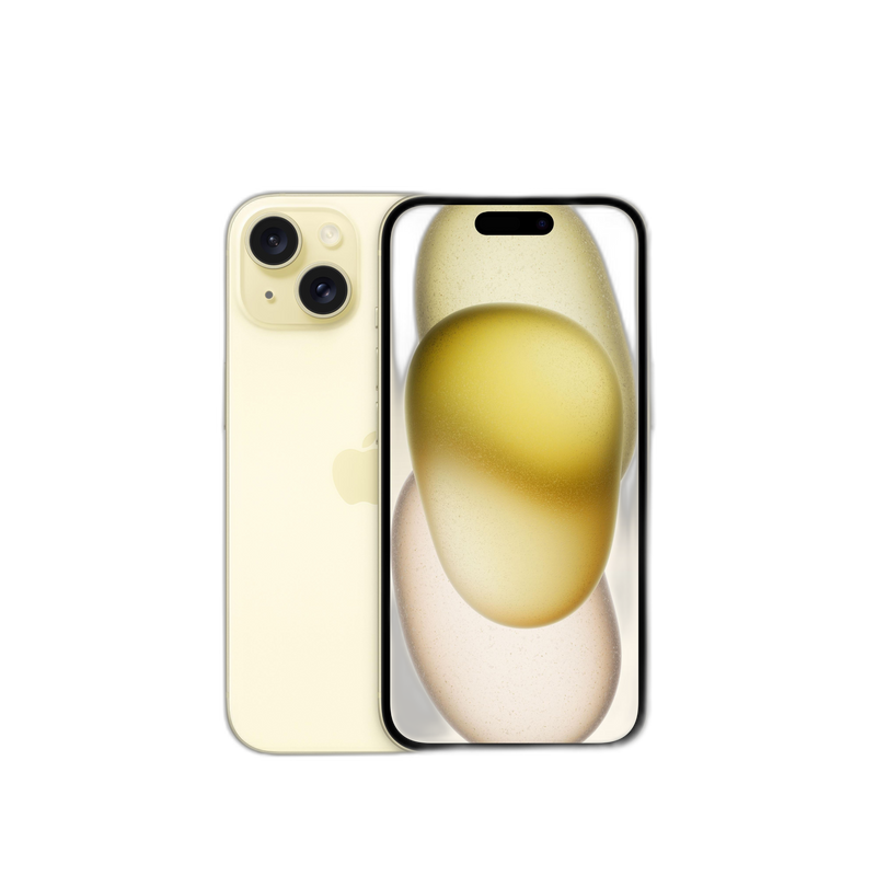 iPhone 15